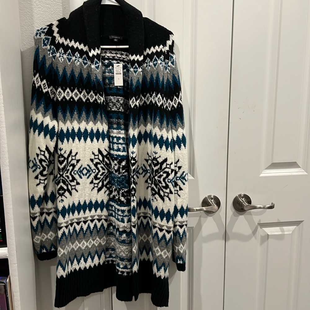 Talbots sweater - small